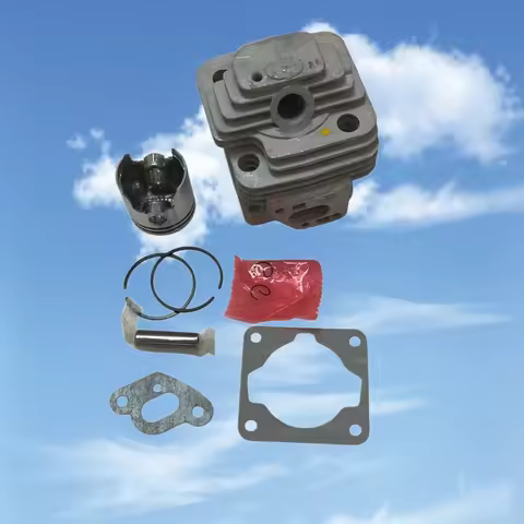 Cylinder Gasket Kit For MITSUBISHI TL33/CG330 1E36F TB33 TU33 BC 33 1E36F-2GN 1E36F-5B Mcculloch B33
