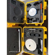 chcnav gnss rtk rover base reciever full set with tripod lining tanam sawit titik tanaman sawit lini