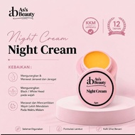Night Cream As's Beauty Skincare