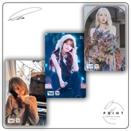[IU 2] Sticker Card, ATM skin | Decorative ATM Card Sticker, Apartment Card - Waterproof