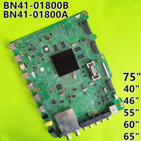 BN41-01800B BN41-01800A Main Board For TV UA55ES7500 UE46ES8000U UN60ES8000F UE65ES8000 UE40ES7000 U