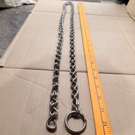 Heavy Duty Dog Leash 48 inches Stainless