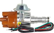 XYZIL Electronic Ignition Distributor M484161E Compatible With Peugeot 404 504 1.6 2.0L 1965-1979 XC