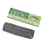 Izumi-V Bolt/Nut Connect Single Speed Chain, 2 Sizes