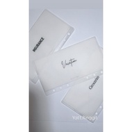 MATTE CASH ENVELOPES Minimalist Laminated | A6 Cash Budget Envelopes