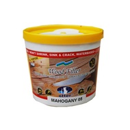 Otter Wood Filler Colour Otter Wood Wall Filler 500G