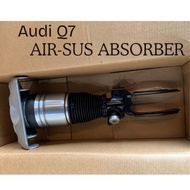 FRONT AIRMATIC SUSPENSION SHOCK ABSORBER Audi Q7