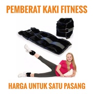 / leg weights 2 kg fitness leg latch