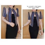 MODERN FILIPINIANA ETHNIC MESTIZA BOLERO FOR WOMEN