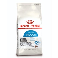 royal canin Indoor อาหารแมวโตเลี้ยงในบ้าน(หมดอายู)