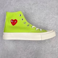 CDG Play x Converse Chuck Taylor All Star 1970S