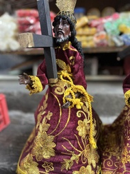 Jesus Nazareno Statue 16 inches