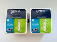 Contour Plus50 ชิ้น Exp:09/2027คอนทัวร์ พลัส