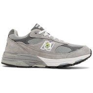 NB 993 Greyy SKU MR993GL Shoes