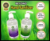 🔥 [Ready Stock] 🔥 BEYOND Hand Sanitizer 500ML (Alcohol 75%)