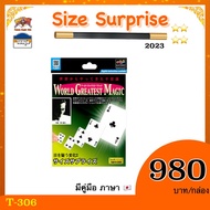 Tenyo T-306 Size Surprise(2023)