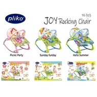 Infant to Toddler Rocker Pliko / Bouncer / Swing Baby Rocker Chair