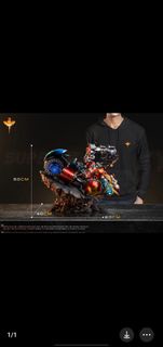 DT工作室  佛朗基(芬奇，弗蘭奇) 重甲犀牛戰車