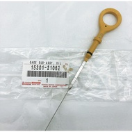 TOYOTA VIOS NCP42 NCP93 YARIS NCP91 1NZ ENGINE DIPSTICK / OIL STICK / OIL GAGE LEVER 15301-21030 / 2