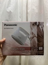 Panasonic 手提蒸氣燙斗