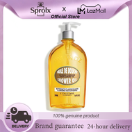 LOccitane Almond Shower Oil 500ml 100% Almond supple skin oil ออยล์บำรุงผิว