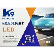 LED K9 HEADLIGHT HIGH-QUALITY H8 H11