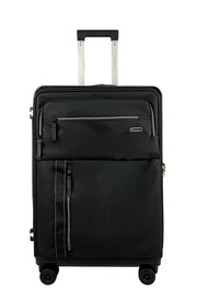 Giordano 20 24 28” HYBRIC CASE  Front Opening PC Expandable Luggage -GA2618