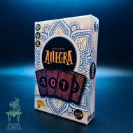 Allegra Board Game