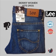 LEE ORIGINAL WOMEN SKINNY JEANS 657S-29031