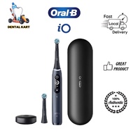 Oral-B iO Series 9/6/5/3/2 Electric Toothbrush with Micro Vibration Bluetooth A.I Teeth Tracking