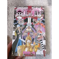 ONE PIECE Vol.47 Japanese Comic Manga Brand New [Direct from Japan]