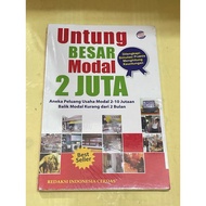 Capital Profit Book 2 MILLION