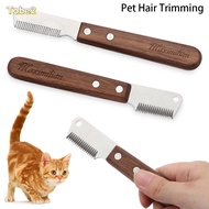 TOBE2 Pet Hair Remover grooming Supply Pluck Disassembled Durable Fur Cleaner Cat Brush