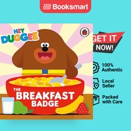 Breakfast Badge hey Duggee - Board Book - English - 9781405957861