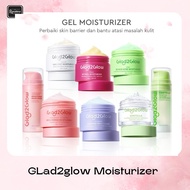 GLAD2GLOW MOISTURIZER GEL // moisturizer