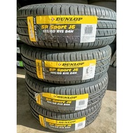 185/60R15 Dunlop Formula J6 Tayar Tyre Tire