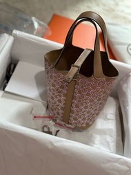 全新Hermes Picotin 14 限量版 Limited edition