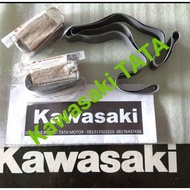 Duck spoke rim rubber Ring 17. Your motorbike. Original kawasaki