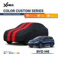 BYD M6 Car Cover BYD M6 Car Cover Super Waterproof Color Type -XSHIELD.