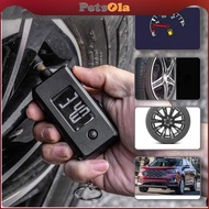 [PETSOLA] Tire Pressure Gauge 2 in 1 Accurate PSI Tire Gauge Practical Detection Reader