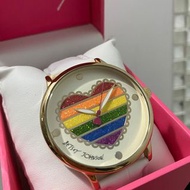 Betsey Johnson 女裝手錶 不包電芯watches no battery