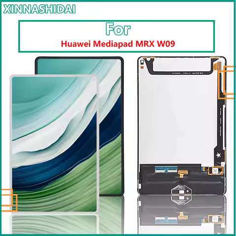 10.8" AAA+ For Huawei MatePad Pro 5G MRX-W09 Tablet LCD Display Touch Screen Digitizer Assembly