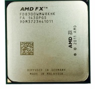CPU (ซีพียู) AM3+ AMD FX -FX 8300-FX 8350-FX 6300-FX 6350  สินค้าคัดคุณภาพ เทสก่อนนำส่ง   พร้อมใช้งาน ส่งไว