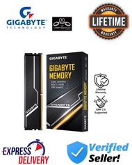Gigabyte 8GB DDR4 2666MHz XMP2.0 Desktop Ram (GP-GR26C16S8K1HU408)
