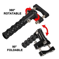 22MM-28MM Crash Bar Folding FootrestsHighway Footpegs For CFMOTO 800MT 700MT 450MT For CF-MOTO MT450