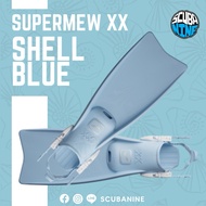New Color  GULL Supermew XX Diving Fins