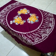 Taplak meja batik Taplak meja tamu taplak meja guru