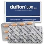 Daflon 500mg 30s Tablets