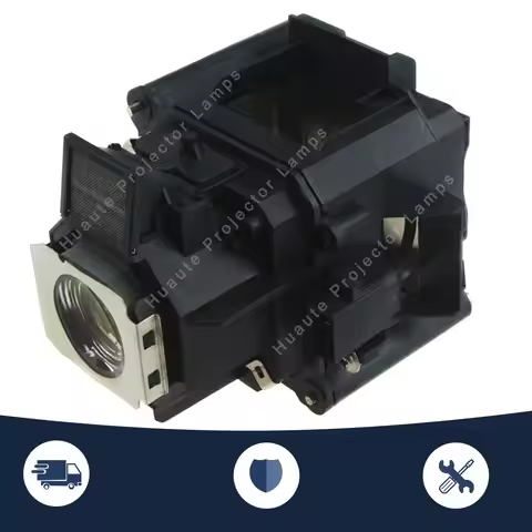 ELPLP63 V13H010L63 Projector Lamp for EPSON EB-G5650W/EB-G5660W/EB-G5750WU/EB-G5800/EB-G5900/EB-G595