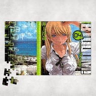 BTOOOM Jigsaw - Model 2 - Printable on request